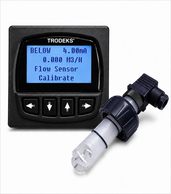 PADDLE FLOW METER TRODEKS9
